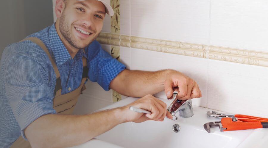 Local annual plumbing maintenance in Scenic, SD